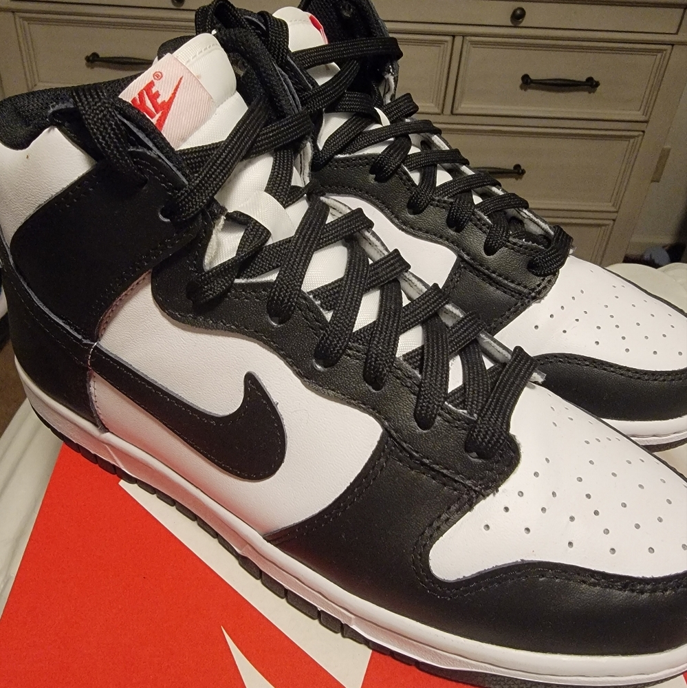 Nike Dunk High